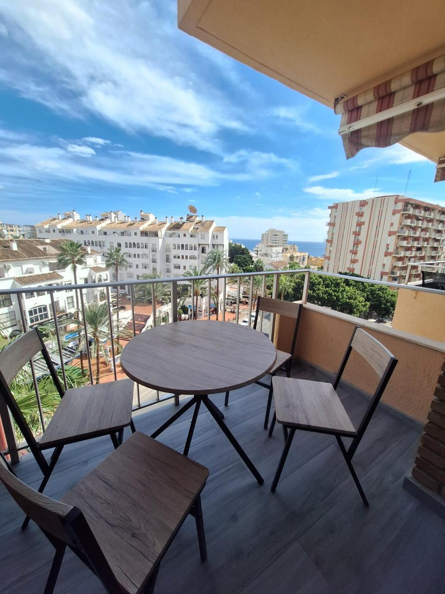 Minerva 414 Apartment Benalmadena Exterior photo