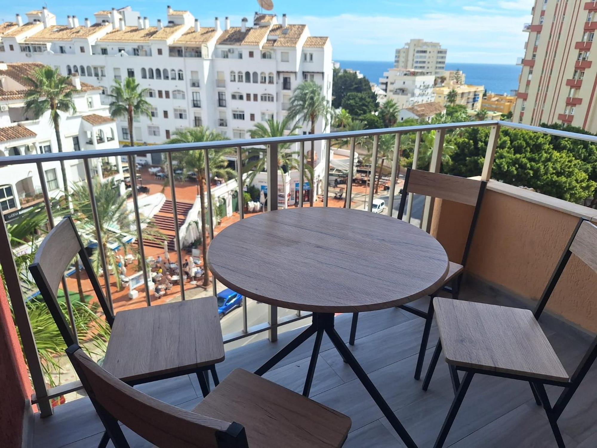 Minerva 414 Apartment Benalmadena Exterior photo